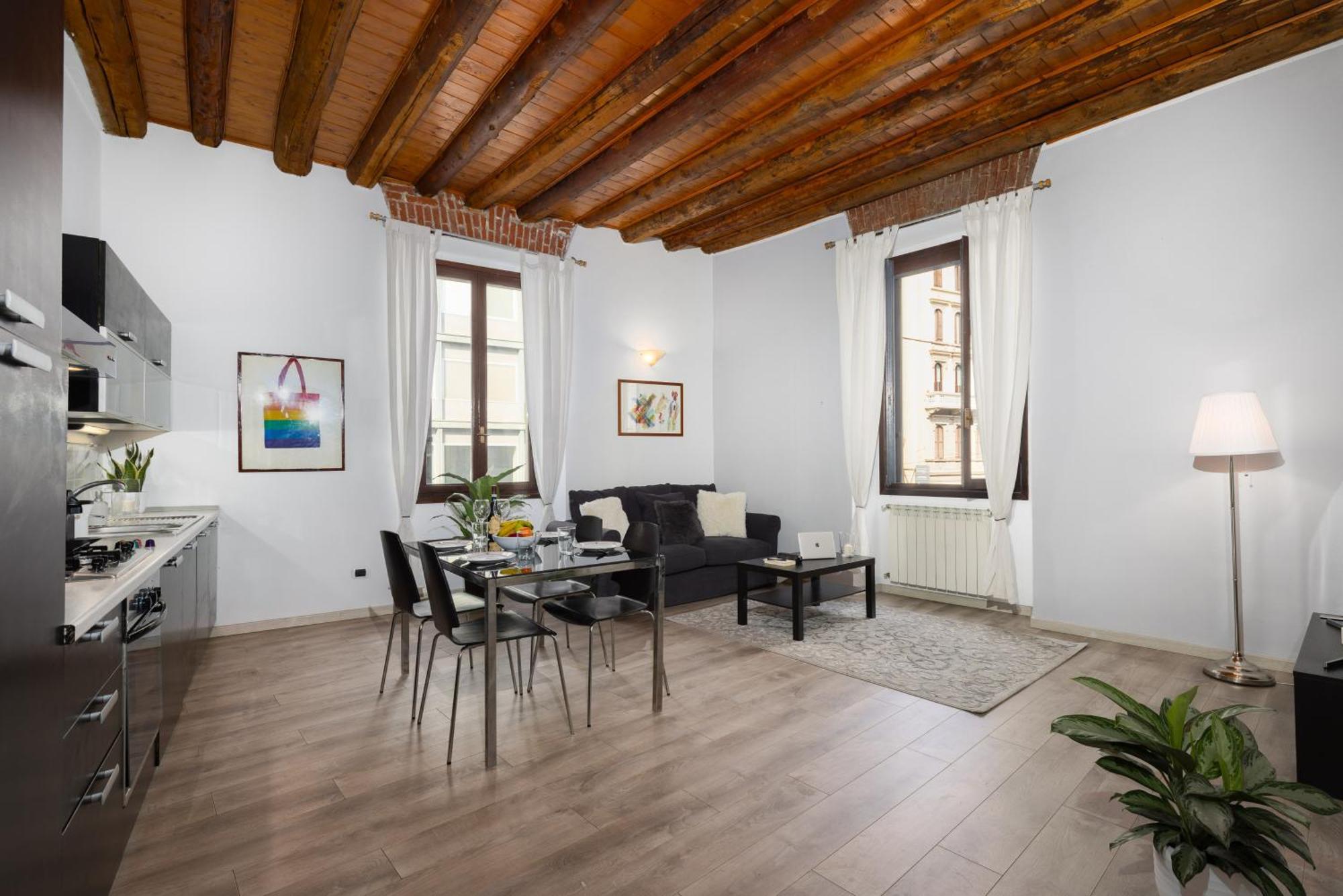 Casa Cosy Suite Duomo Милано Екстериор снимка