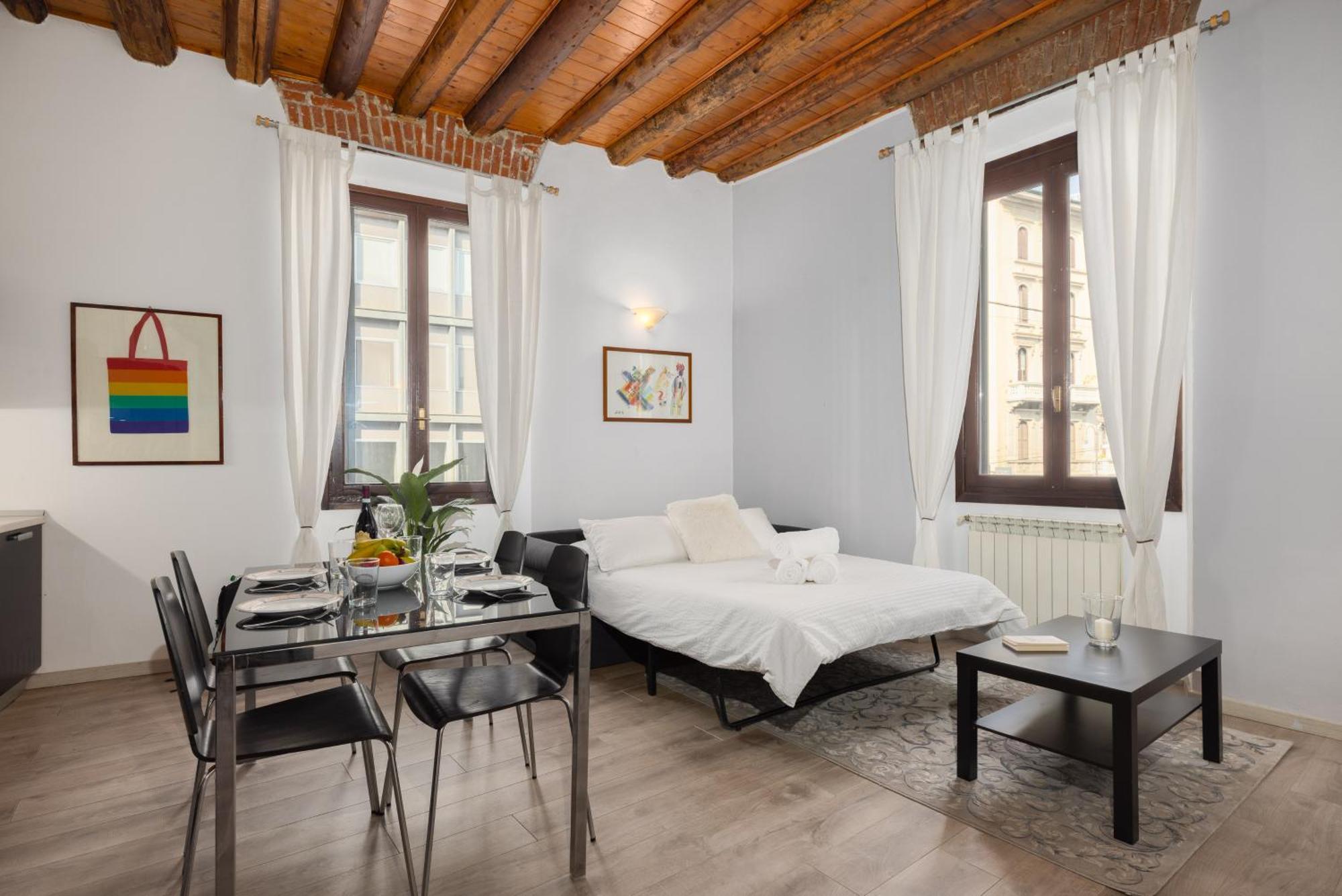 Casa Cosy Suite Duomo Милано Екстериор снимка