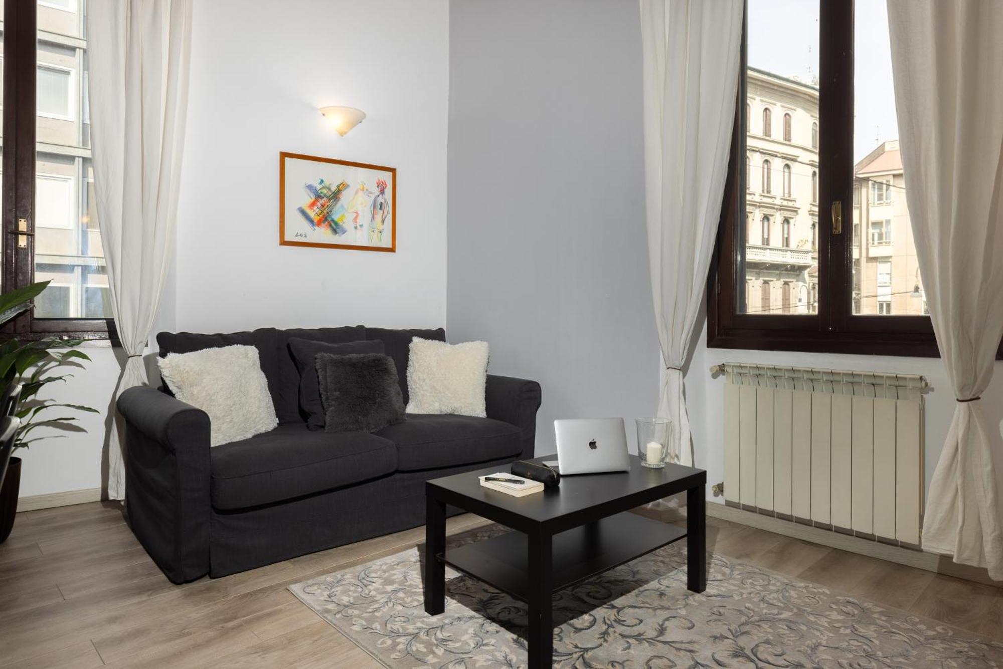 Casa Cosy Suite Duomo Милано Екстериор снимка