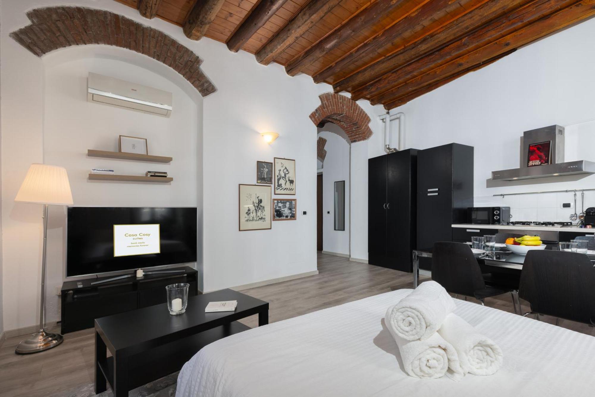Casa Cosy Suite Duomo Милано Екстериор снимка